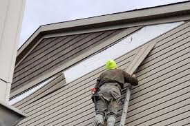 Storm Damage Siding Repair in Sandia Knolls, NM